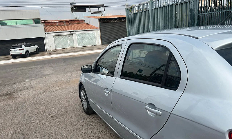 Volkswagen Gol Geraç...