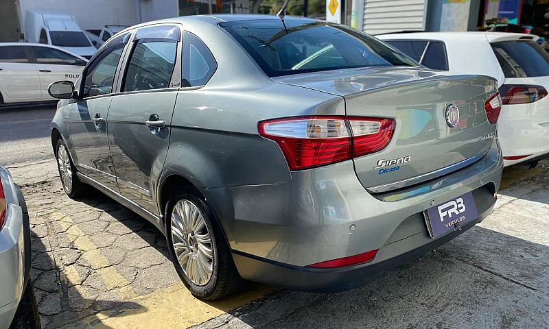 Fiat Grand Siena Ess...