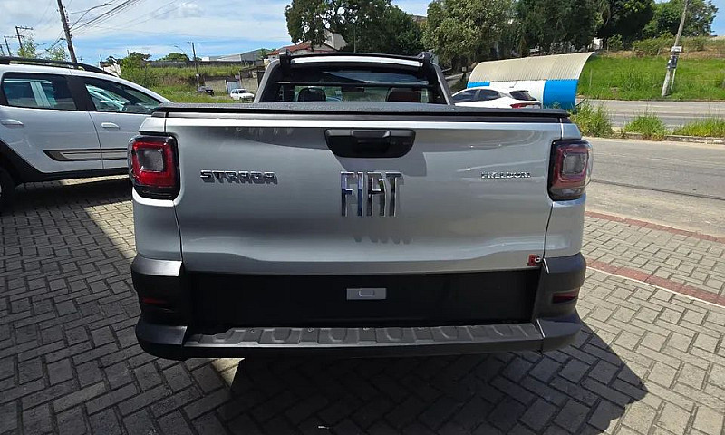 Fiat Strada Freedom ...