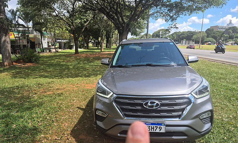 Hyundai Creta Presti...