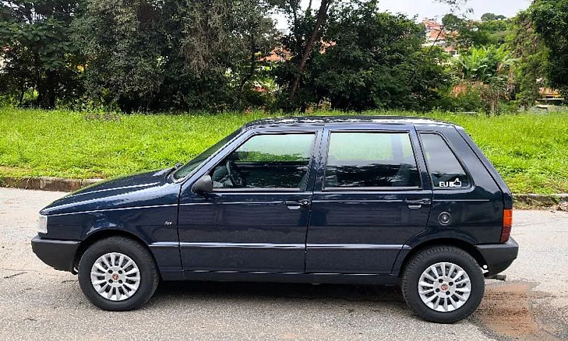 Fiat Uno Mille 1.0 F...