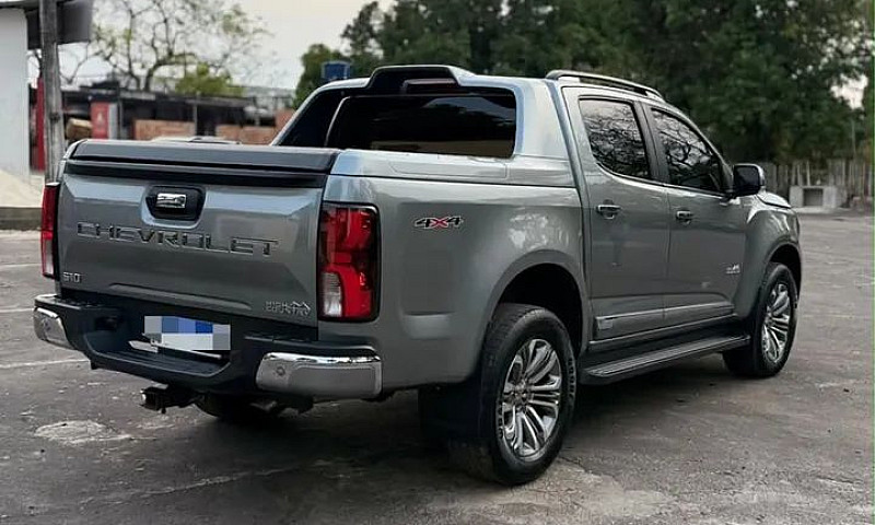 Chevrolet S10 P-Up H...