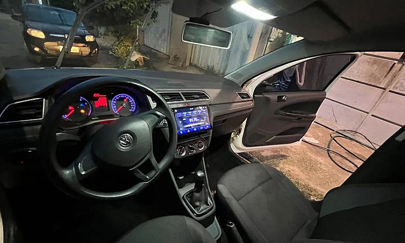 Volkswagen Gol Geraç...