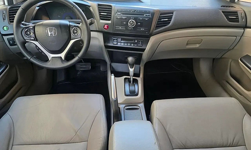 Honda Civic Sedan Lx...