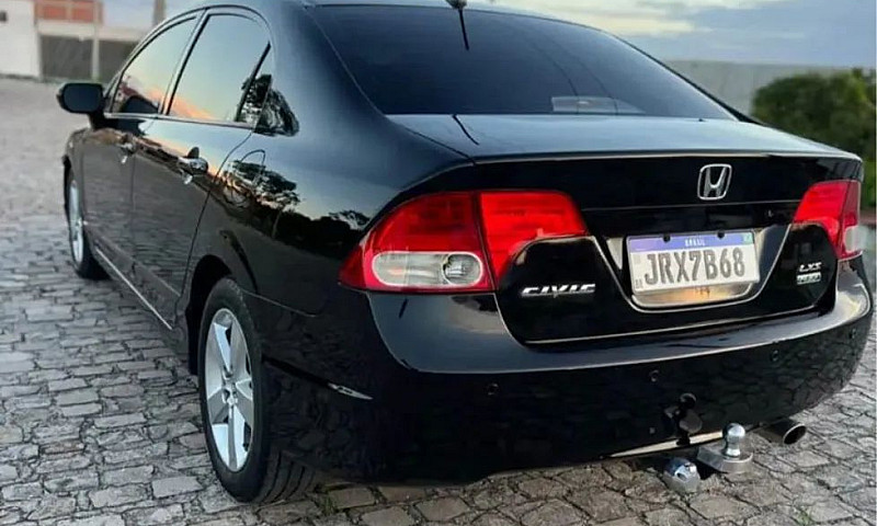 Honda Civic Sedan Lx...