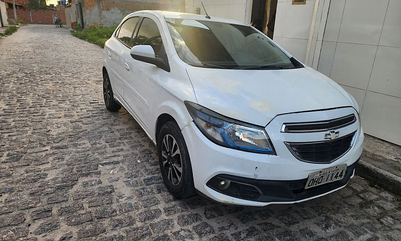 Chevrolet Onix Hatch...