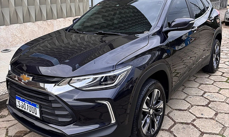 Chevrolet Tracker Pr...
