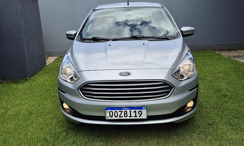 Ford Ka 1.5 Sedan Se...