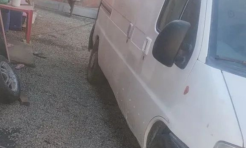 Peugeot Boxer 2.3 Fu...