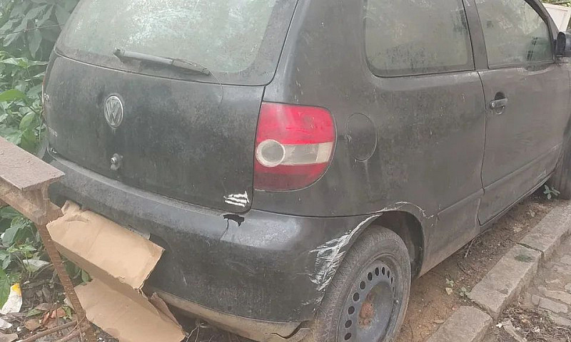 Volkswagen Fox City ...