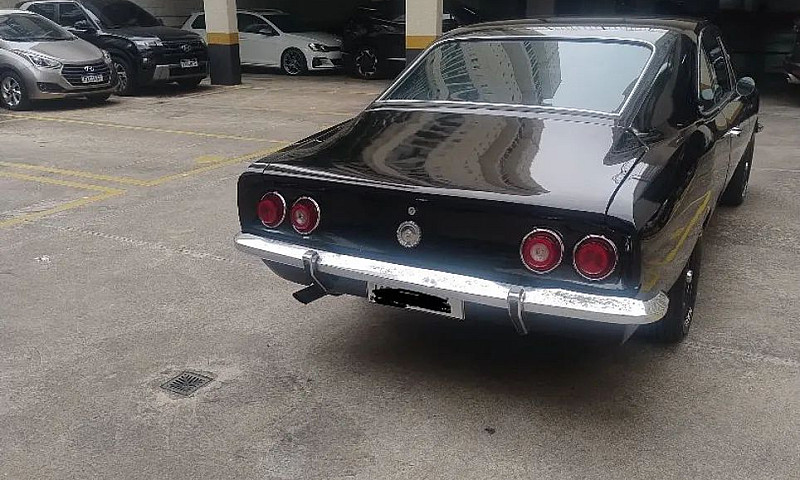 Chevrolet Opala L/Sl...
