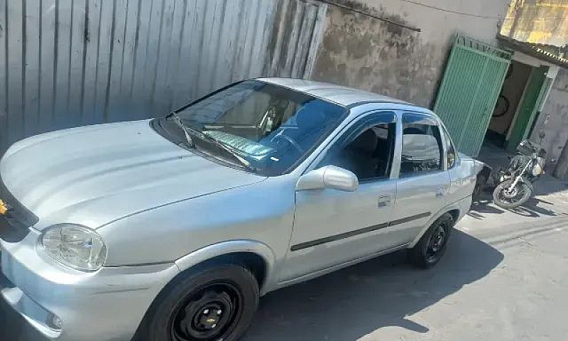 Chevrolet Classic Li...
