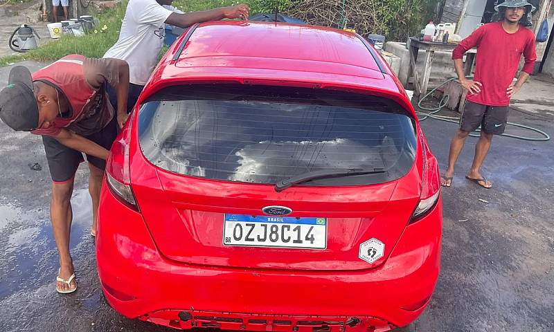 Ford Fiesta 1.5 16V ...