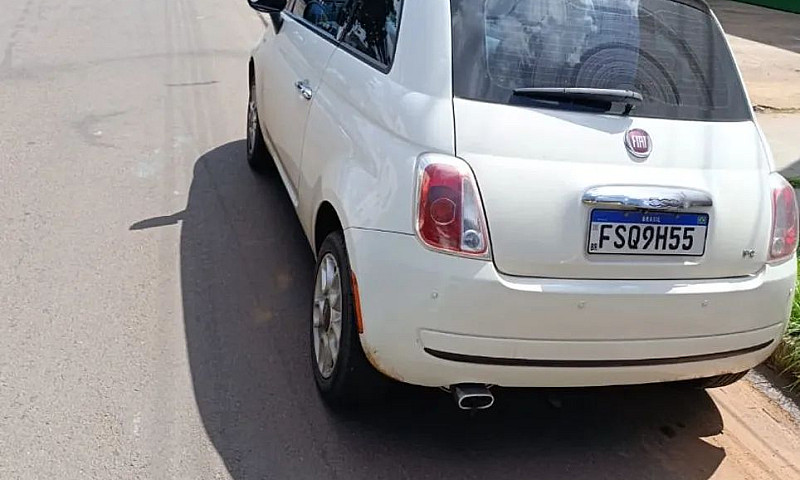 Fiat 500 Cult 1.4 Fl...