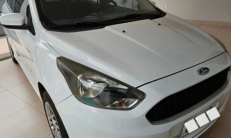 Ford Ka 1.0 Se/Se Pl...