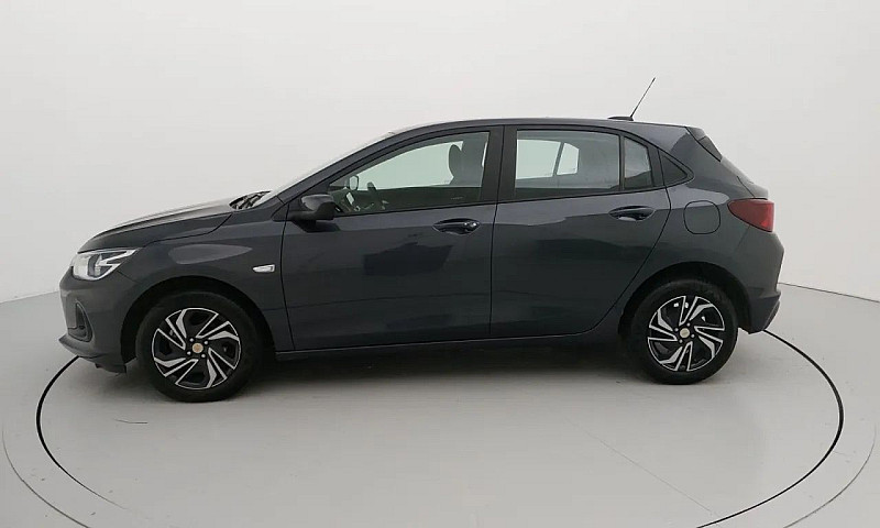 Chevrolet Onix Hatch...