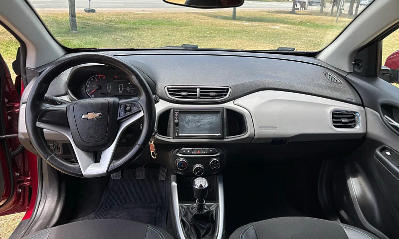 Chevrolet Onix Hatch...