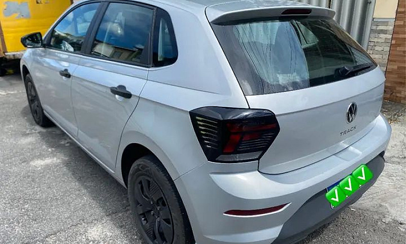 Volkswagen Polo Trac...