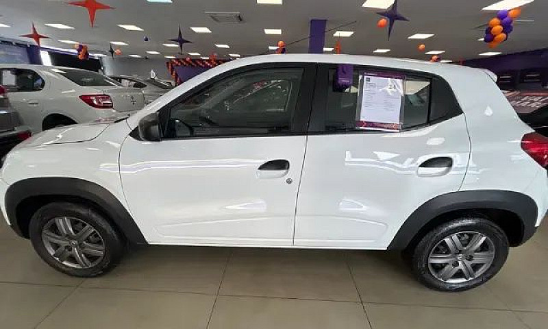 Renault Kwid Zen 1.0...