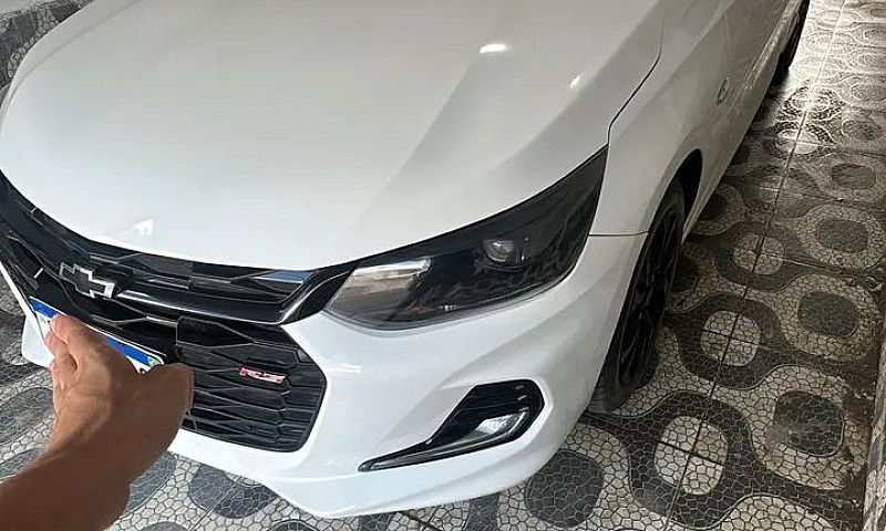 Chevrolet Onix Rs 1....