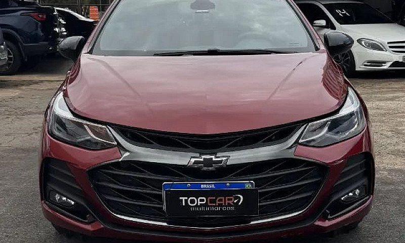 Chevrolet Cruze Spor...