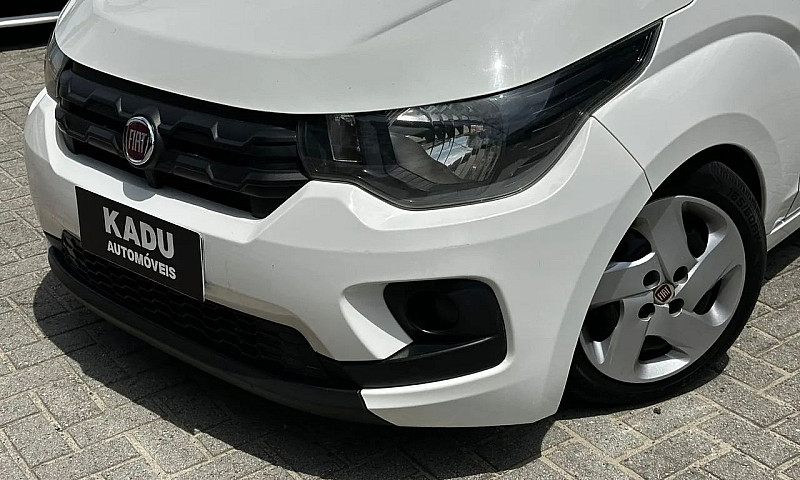 Fiat Mobi Easy On 1....