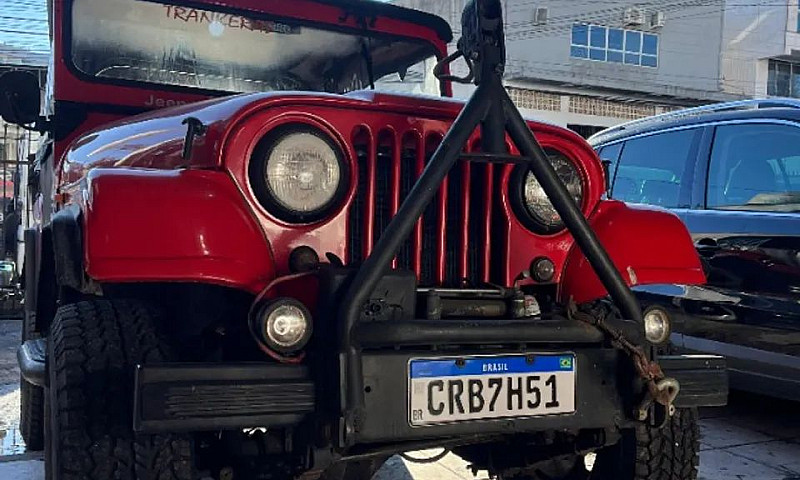 Willys Overland Jeep...
