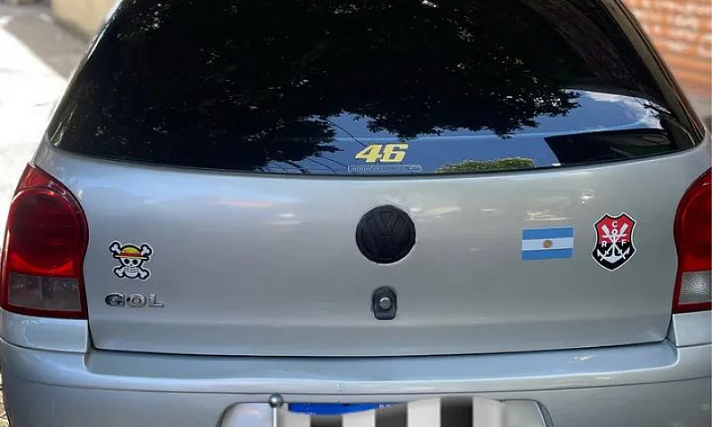 Volkswagen Gol Geraç...