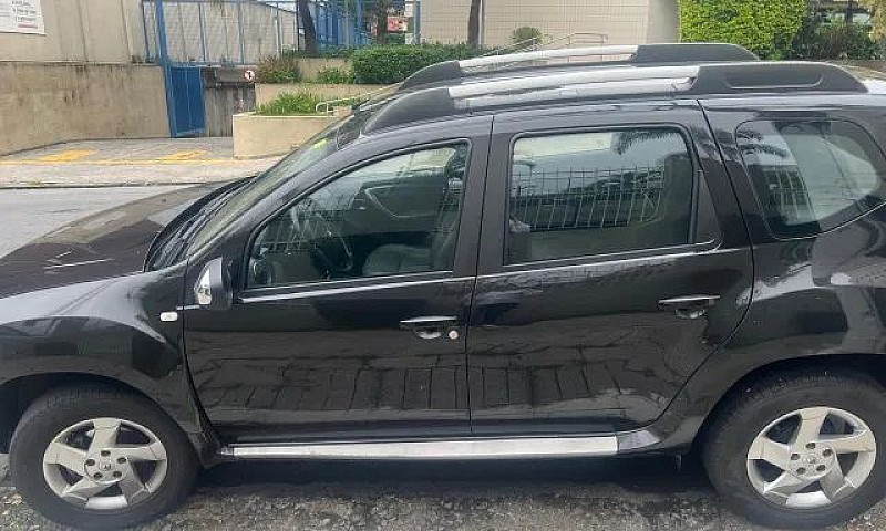 Renault Duster Dynam...