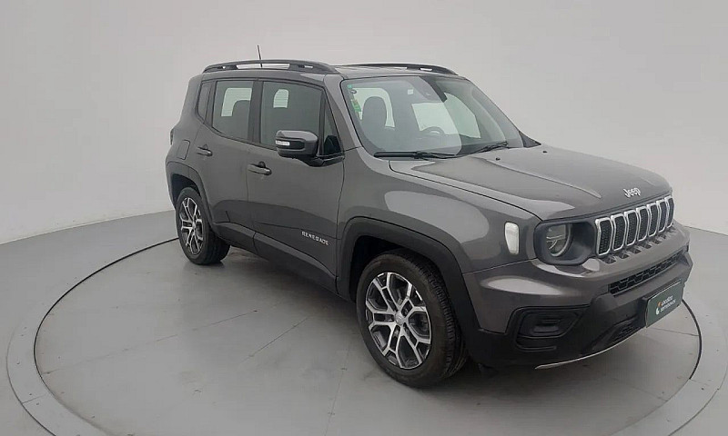 Jeep Renegade Long. ...