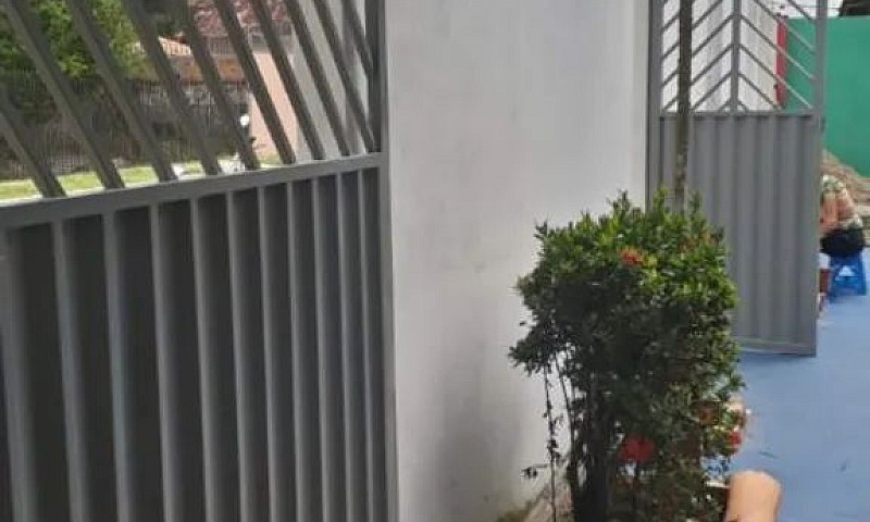 Casa Mobiliada Para ...