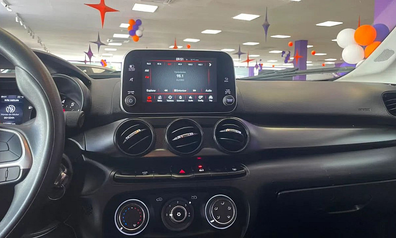 Fiat Argo Drive 1.0 ...