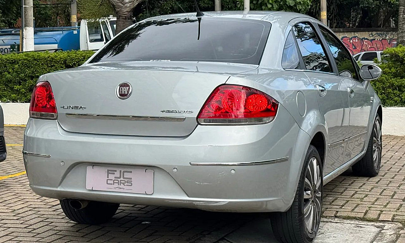 Fiat Linea Absolute ...