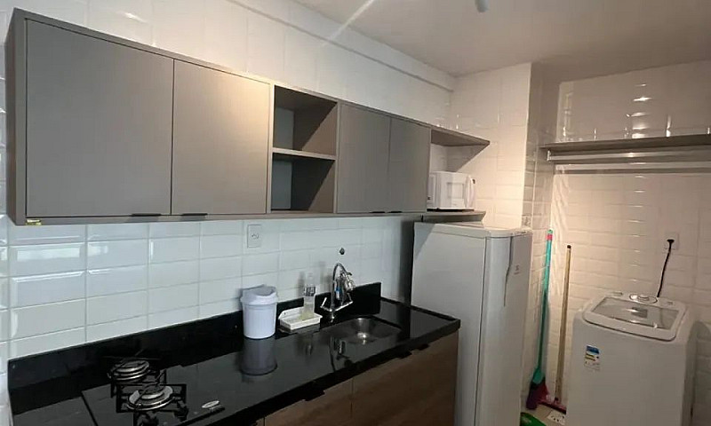 Alugo Loft No Marco...