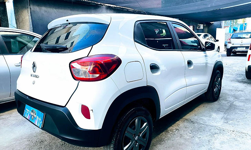 Renault Kwid Zen 1.0...