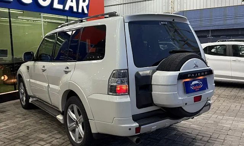Mitsubishi Pajero Hp...
