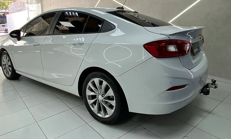 Chevrolet Cruze Lt 1...