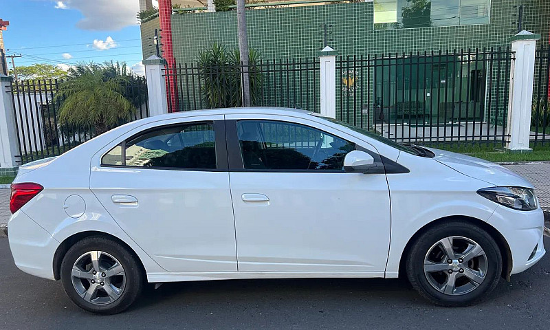 Chevrolet Prisma Sed...