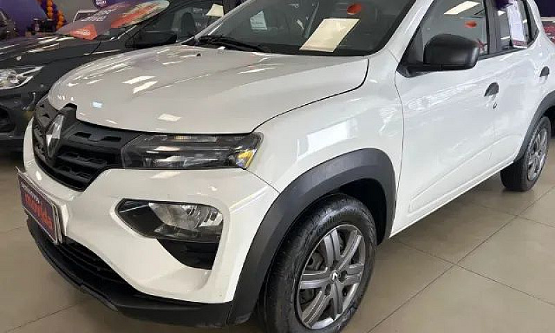 Renault Kwid Zen 1.0...