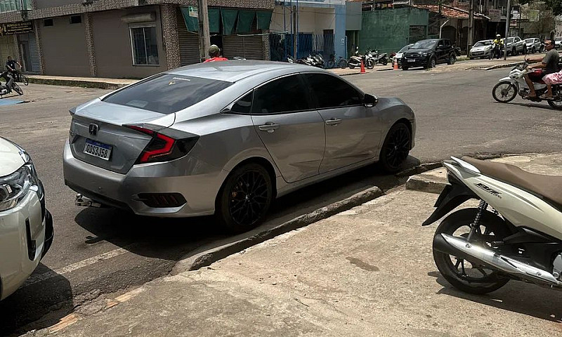 Honda Civic Sedan Ex...