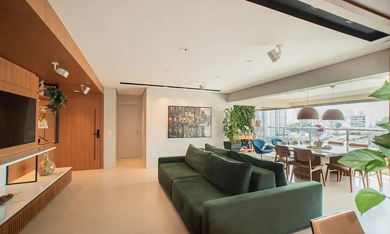 Belíssimo Apartament...