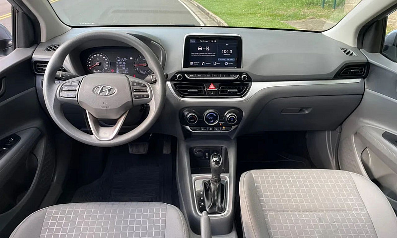 Hyundai Hb20S Comfor...