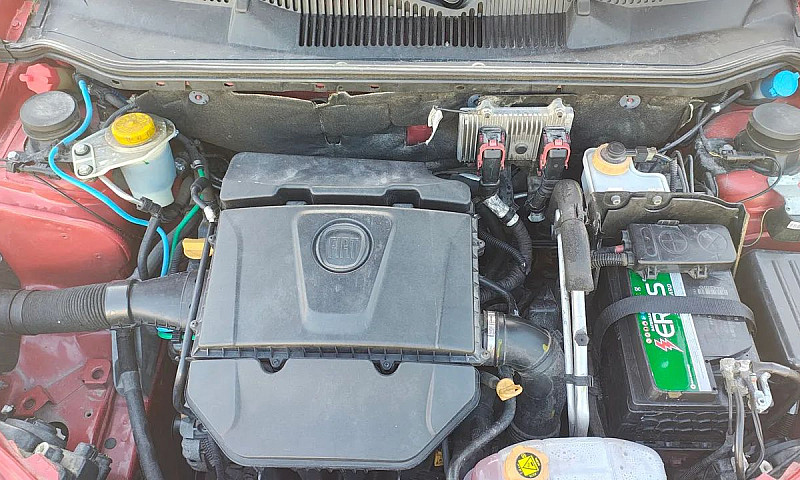 Fiat Palio Weekend A...