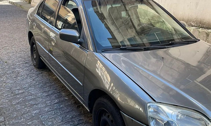 Honda Civic Sedan Lx...