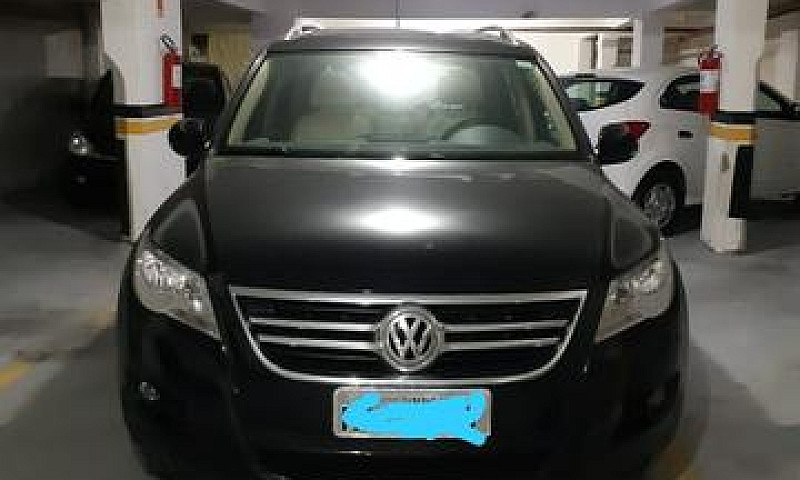 Vendo Vw Tiguan 2010...