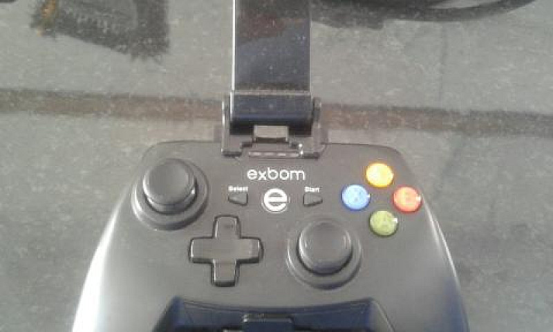 Gamepad...