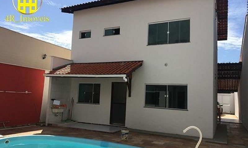 Casa Duplex No Araça...