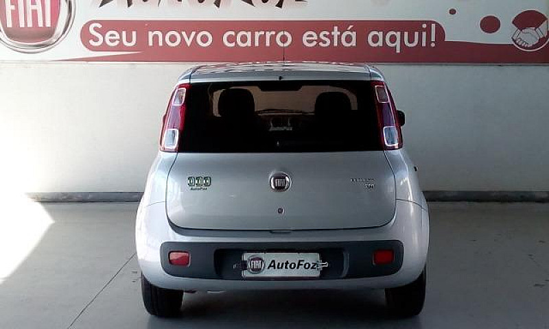 Fiat Uno...