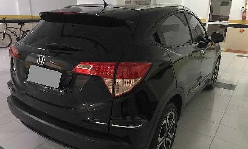 Honda Hr-V Exl 2016...