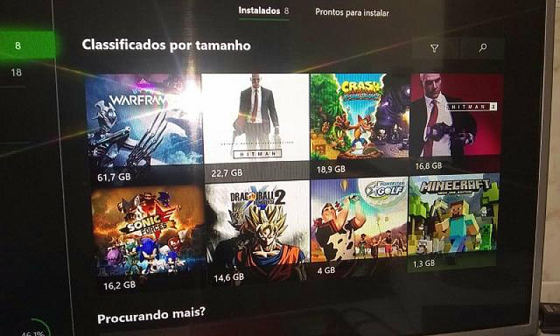 Xbox One S Pra Levar...